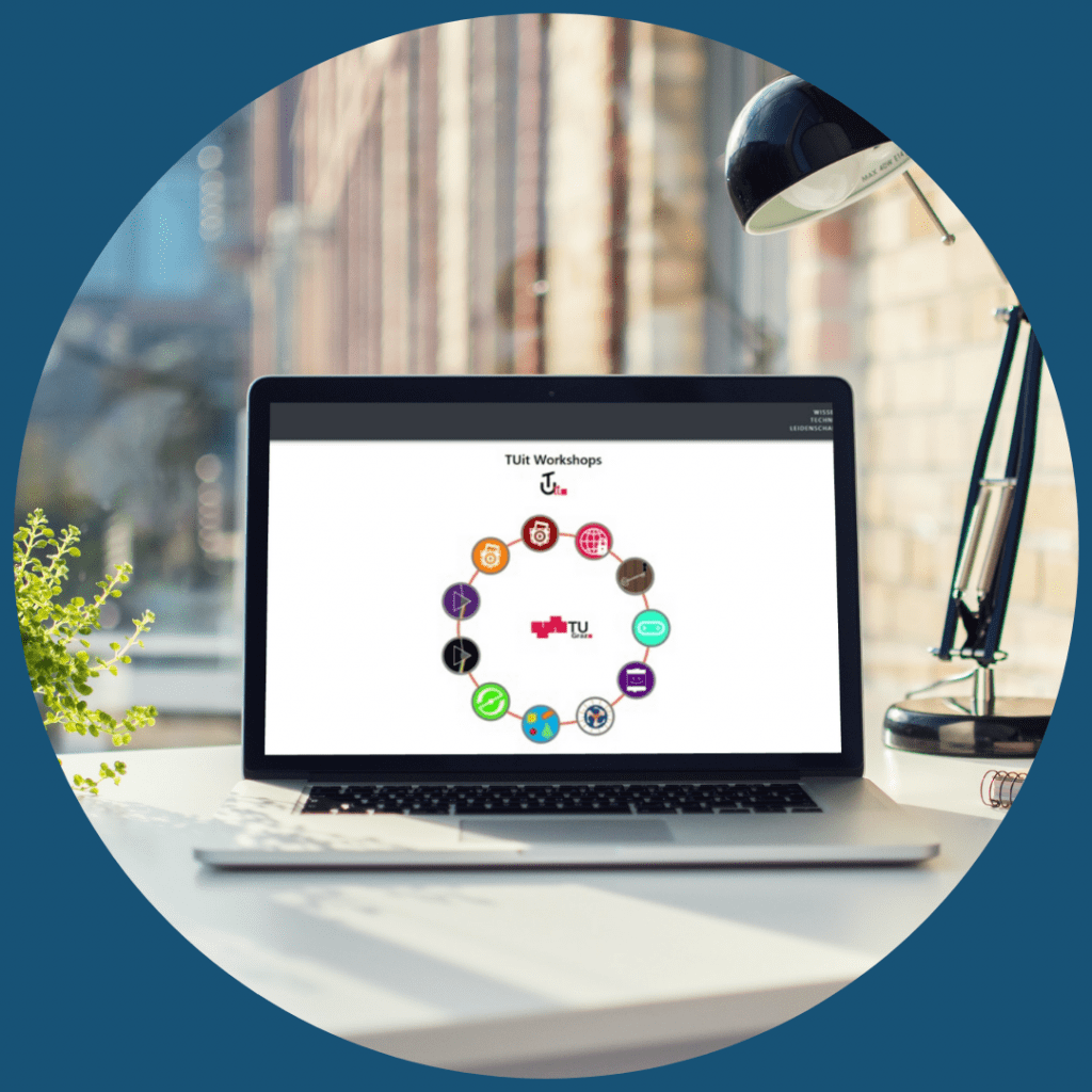 TUit Workshops WebApp